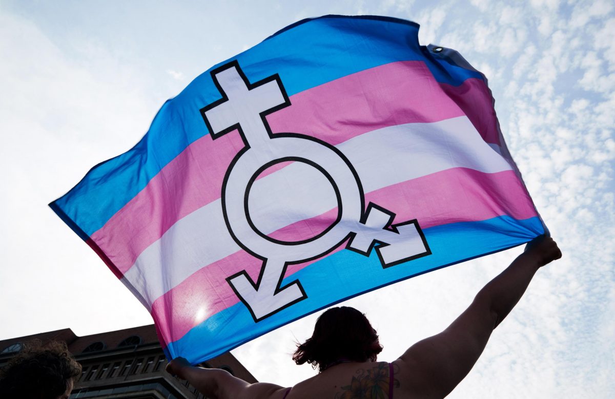 Cosa C E Sotto L Ombrello Transgender Identita Di Genere Nascoste Ondapride